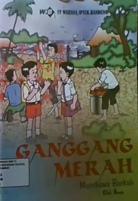 Ganggang Merah Membawa Berkah
