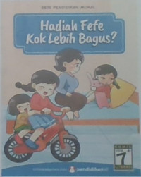 Hadiah Fefe Kok Lebih Bagus