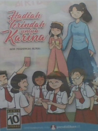 Hadiah Terindah Untuk Karina