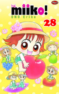 Hai, Miiko! Vol 28