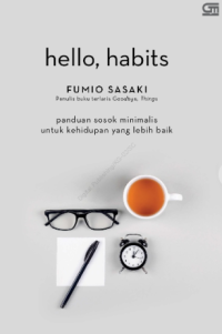 Hello, Habits
