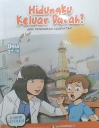 Hidungku Keluar Darah