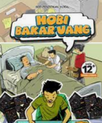 Hobi Bakar Uang