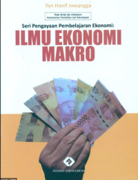 Ilmu Ekonomi Makro
