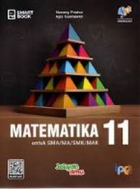 Smart Book Matematika  untuk SMA/MA/SMK/MAK 11