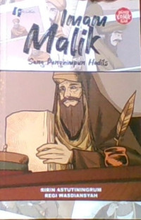 Imam Malik Sang Penghimpun Hadits