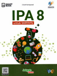 Smart Book IPA untuk SMP/MTs 8