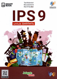 Smart Book - IPS untuk SMP/MTs Kelas 9