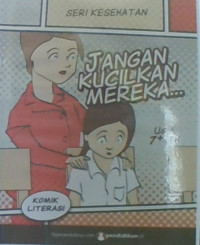 JAngan Kucilkan Mereka