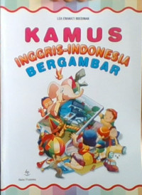 Kamus Inggris -Indonesia Bergambar