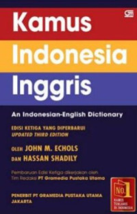 Kamus Ingris-Indonesia