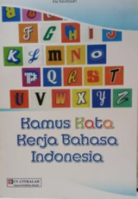 Kamus Kata Kerja Bahasa Indonesia