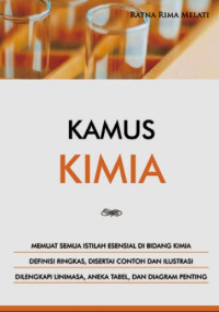 Kamus Kimia