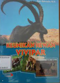 Keunikan Hewan Vivipar