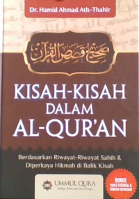 Kisah-Kisah Dalam Al-Quran