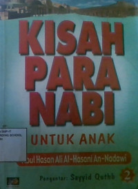 Kisa Para Nabi Untuk Anak 2
