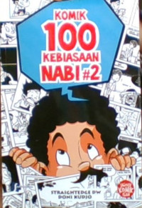 Komik 100 Kebiasaan nabi # 2