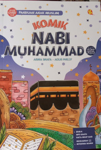 Komik Nabi Muhammad