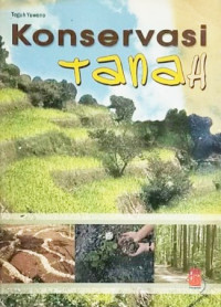 Konservasi Tanah