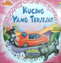 Kucing yang Tersesat