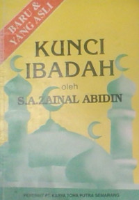 Kunci Ibadah