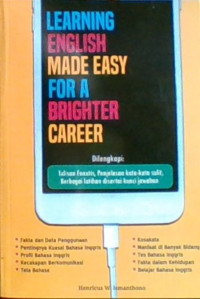 Learning English Made Easy For A Brighter Career