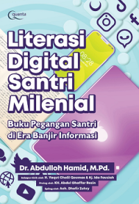 Literasi Digital Santri Milenial