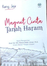Magnet Cinta Tanah Haram