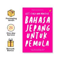 Lets Talk and Practice Bahasa Jepang untuk Pemula