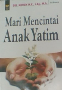 Mari Mencintai Anak Yatim