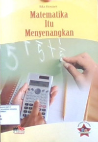 Matematika Itu Menyenangkan