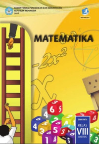 Matematika: SMP/MTs Kelas VIII Semester 2 2017
