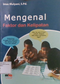 Mengenal Faktor Dan Kelipatan