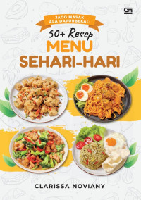 50 + Resep Menu Sehari-Hari