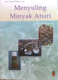 Menyuling Minyak Atsiri