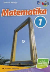 Matematika 1 Untuk SMP/MTs Kelas VII