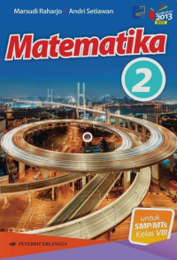 Matematika 2 Untuk SMP/MTs Kelas VIII