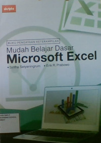 Mudah Belajar Dasar Microsoft Excel