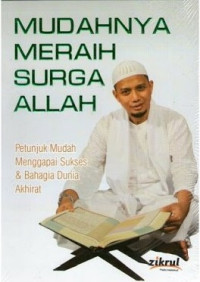 Mudahnya Meraih Surga Allah