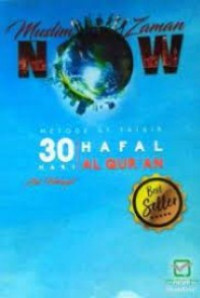 Muslim Zaman Now 30 Hari Hafal Al-Qur'an