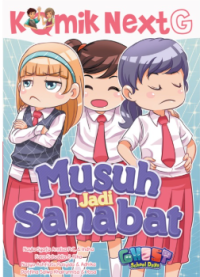 Musuh Jadi Sahabat