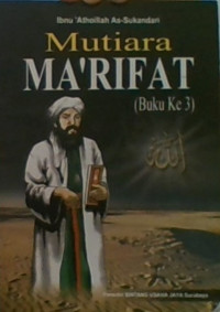 Mutiara Ma'rifat (Buku Ke 3)