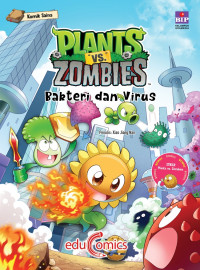 Plants vs Zombies Bakteri dan Virus