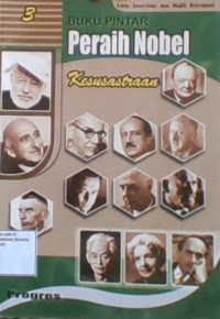 Buku Pintar Peraih Nobel Kesusastraan 3