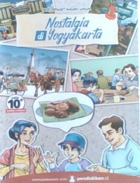 Nostalgia Di Yogyakarta