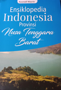 Ensiklopedia Indonesia Provinsi Nusa Tenggara Barat