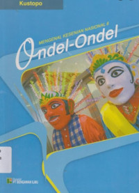 Mengenal Kesenian Nasional 6 Ondel-Ondel