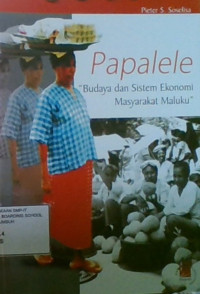 Papalele: Budaya dan Sistem Ekonomi Masyarakat Maluku