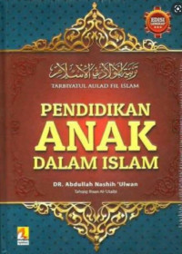 Pendidikan Anak Dalam Islam