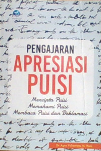 Pengajaran Apresiasi Puisi